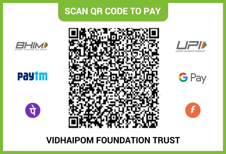 vidhaipom-foundation-qr-code-banner